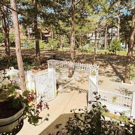 Vita Homestay Mang Den Kon Von Kla Exteriör bild