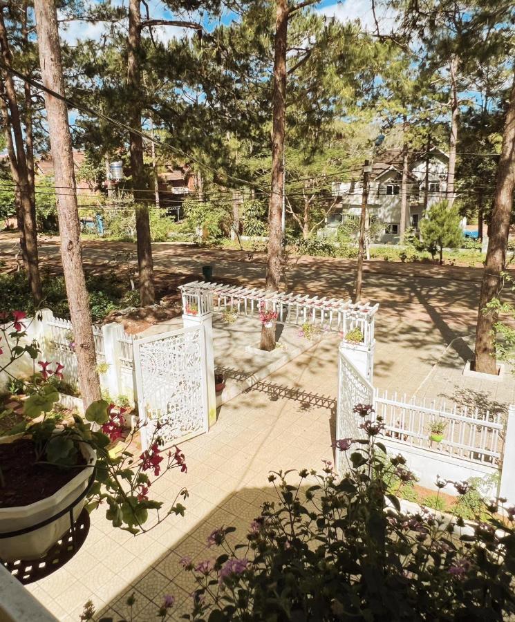 Vita Homestay Mang Den Kon Von Kla Exteriör bild