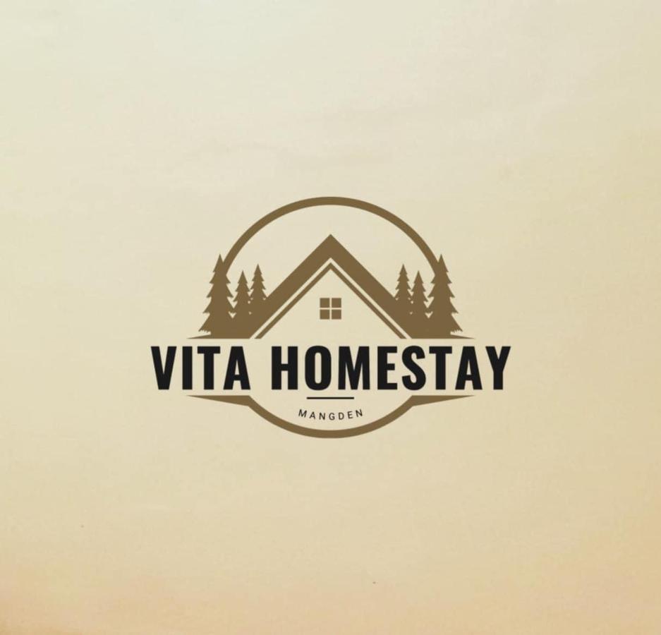 Vita Homestay Mang Den Kon Von Kla Exteriör bild