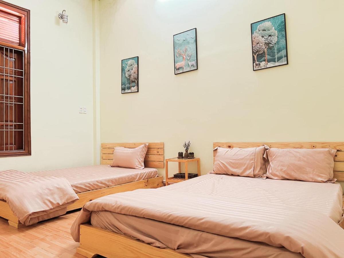 Vita Homestay Mang Den Kon Von Kla Exteriör bild