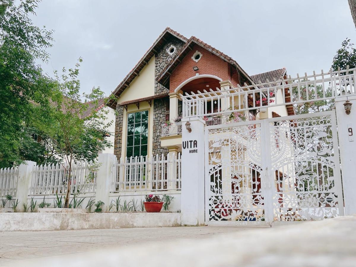 Vita Homestay Mang Den Kon Von Kla Exteriör bild